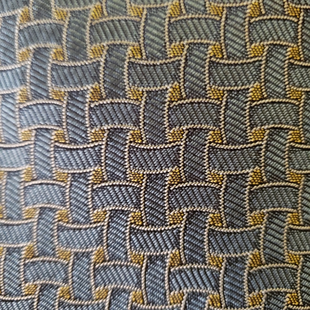 100% silk Hermès tie